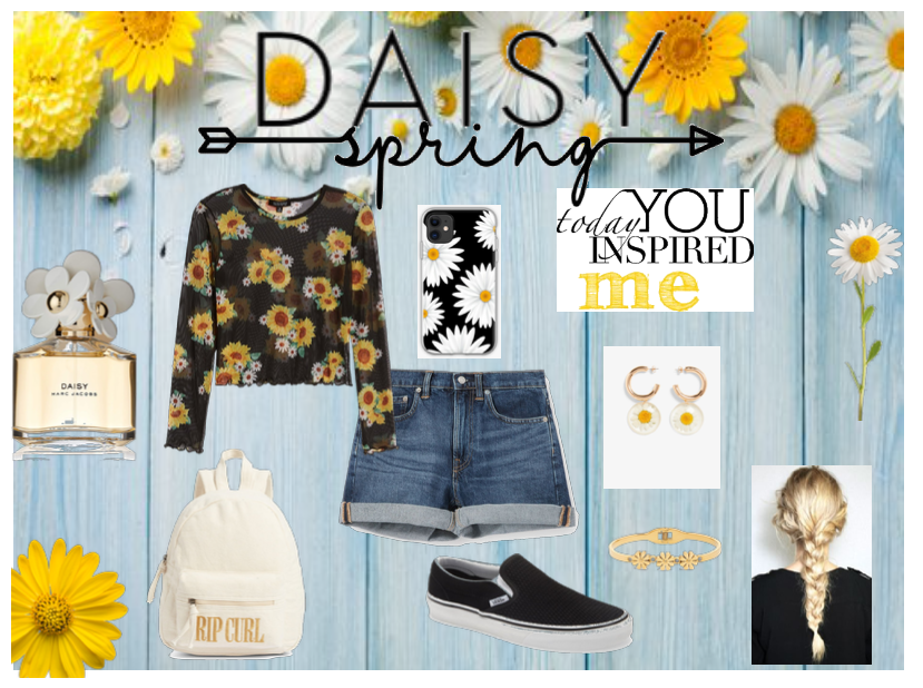 Daisy outfit🌼