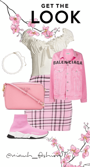 pink chic 💘