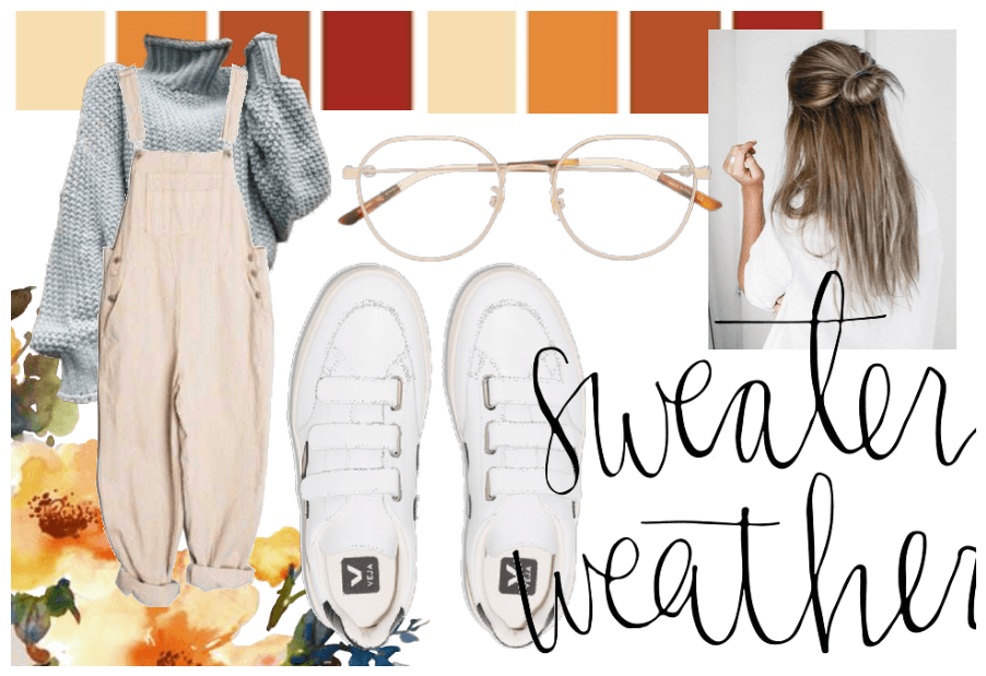 sweater weather Outfit | ShopLook