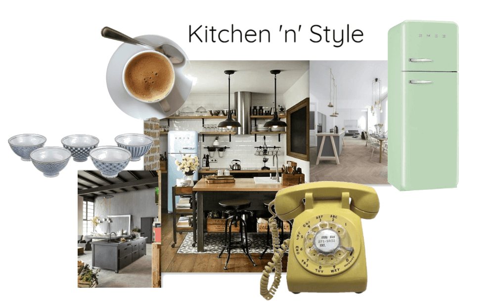 Kitchen 'n' style