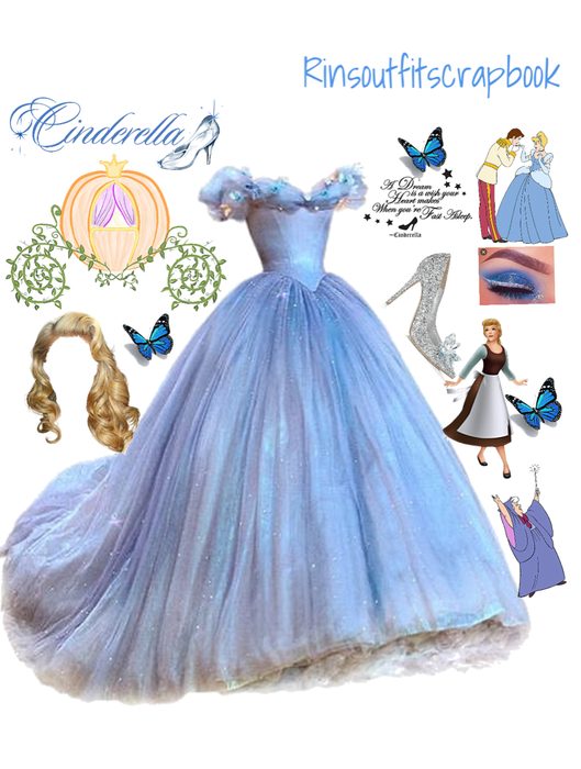Cinderella  🦋
