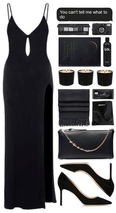 Black 검정 Outfit | ShopLook