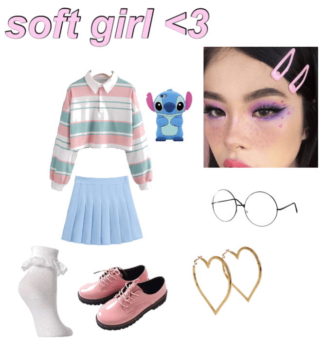 soft girl # 1