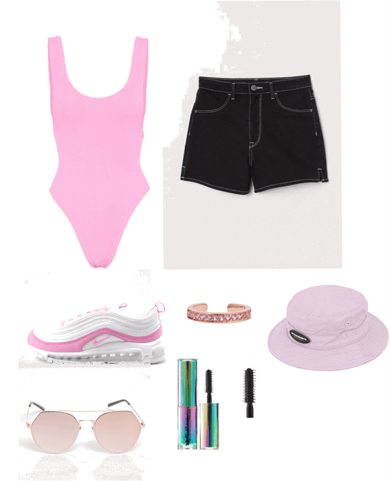 pink summer vibes
