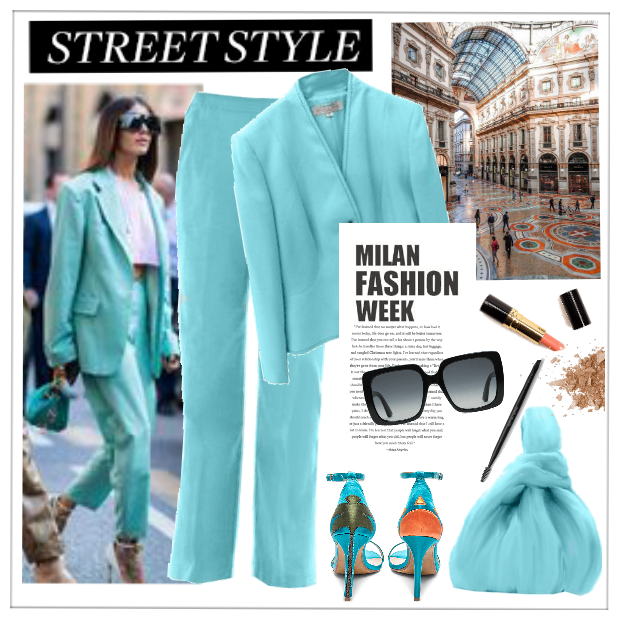 Milan FW Street Style!