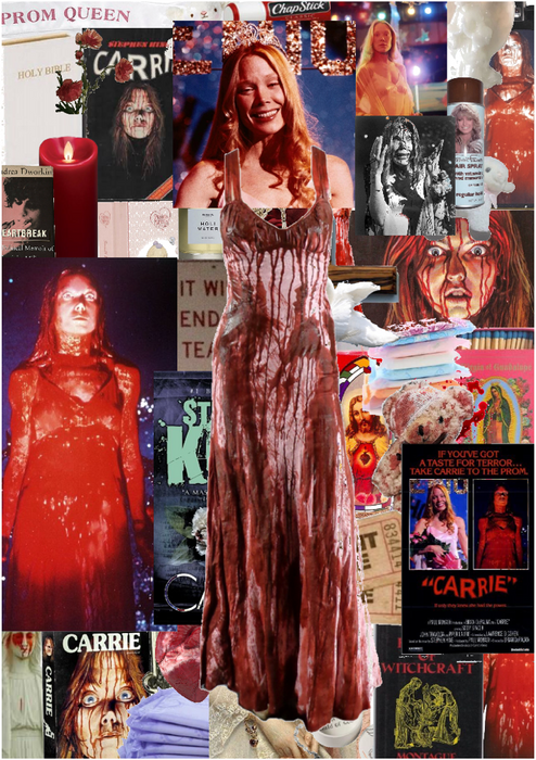 carrie inspired