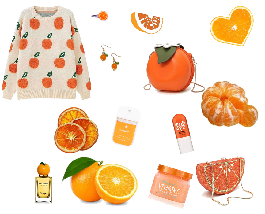 #OrangeLover