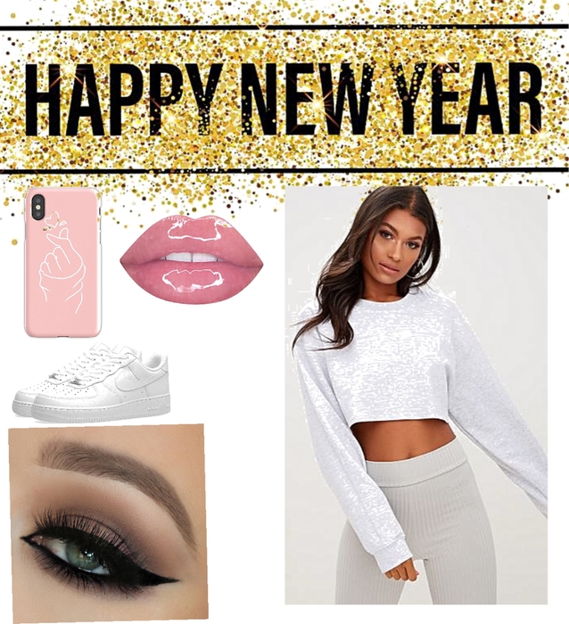 happy new year outfit
