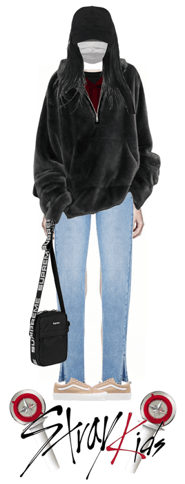 Stray Kids Changbin Inspire Outfit