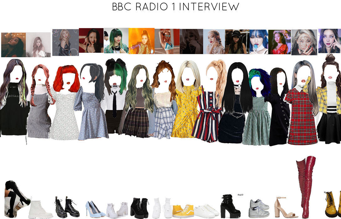BBC Radio 1 interview