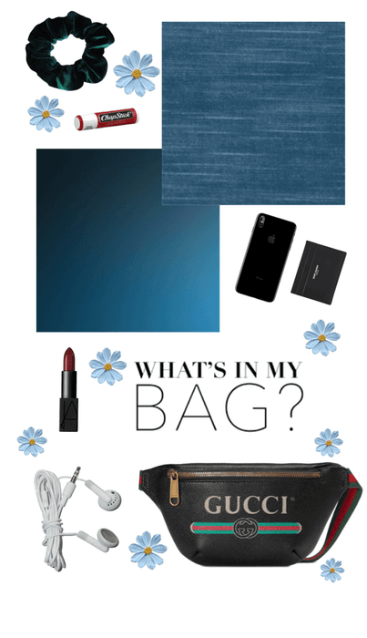 What’s in my bag? pt.1