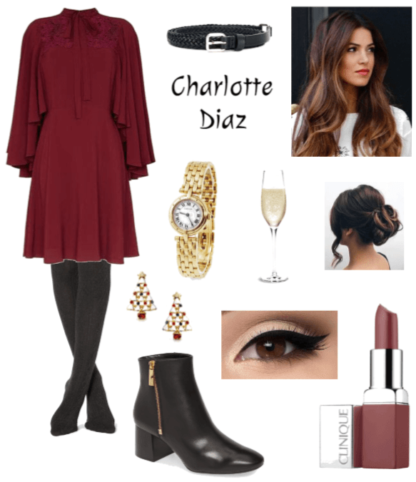 Charlotte Diaz 6