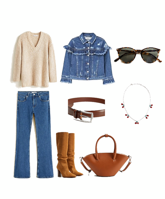 country style by MANGO