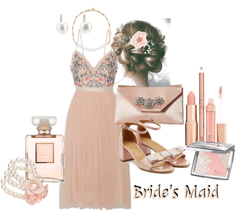 Bride's Maid