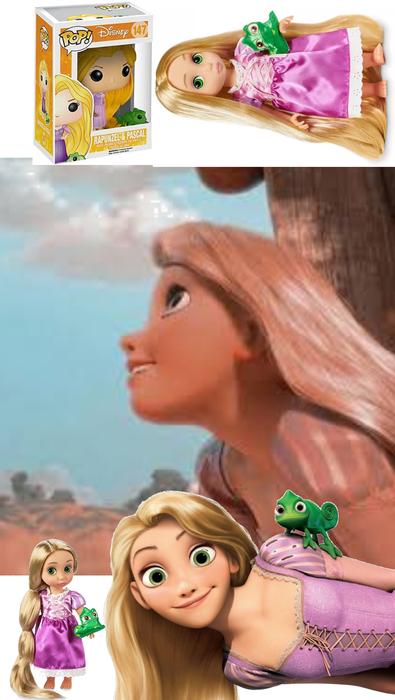 Disney Rapunzel