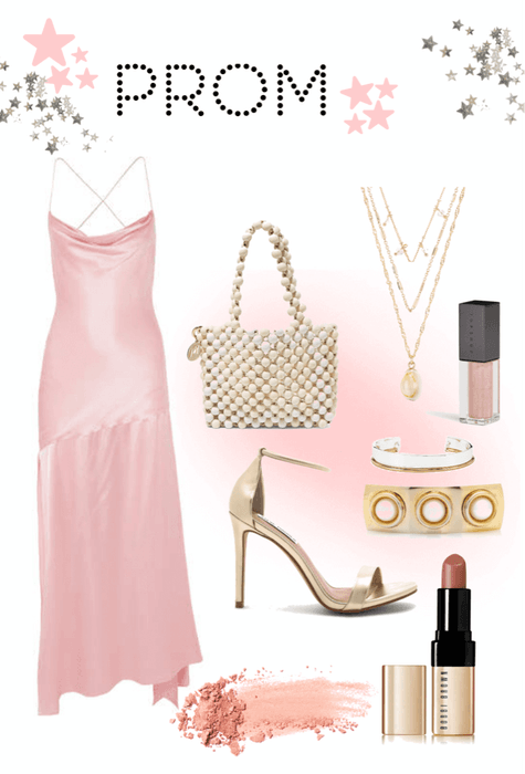blush prom