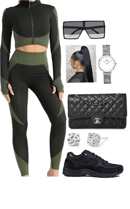 active outfit