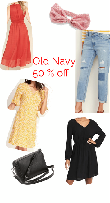 old navy sale