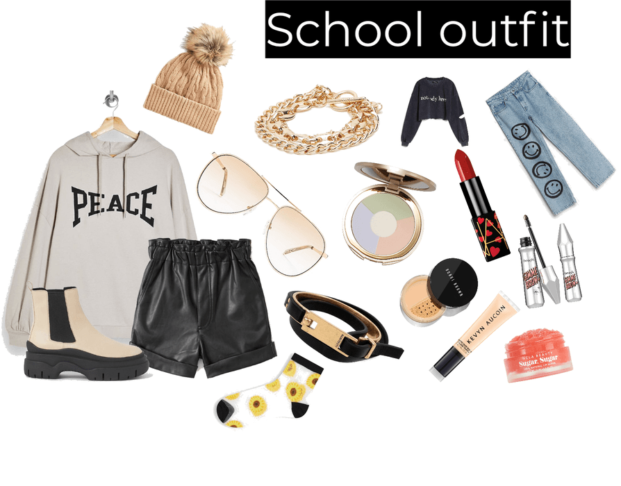 School outfit