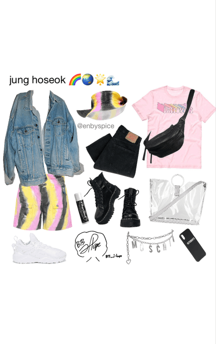 style star: jung hoseok (aka jhope)