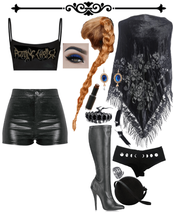 Rotting Christ Outfit | ShopLook