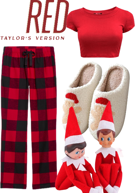 TAYLORS RED