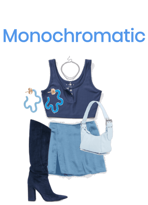 Monochromatic