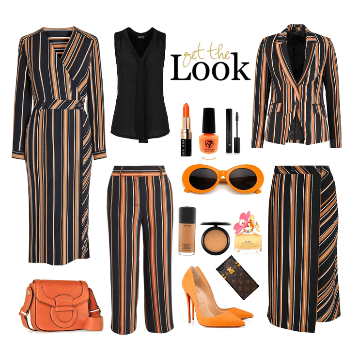 STRIPES GO WITH EVERYTHING