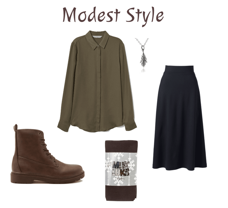 Modest Style