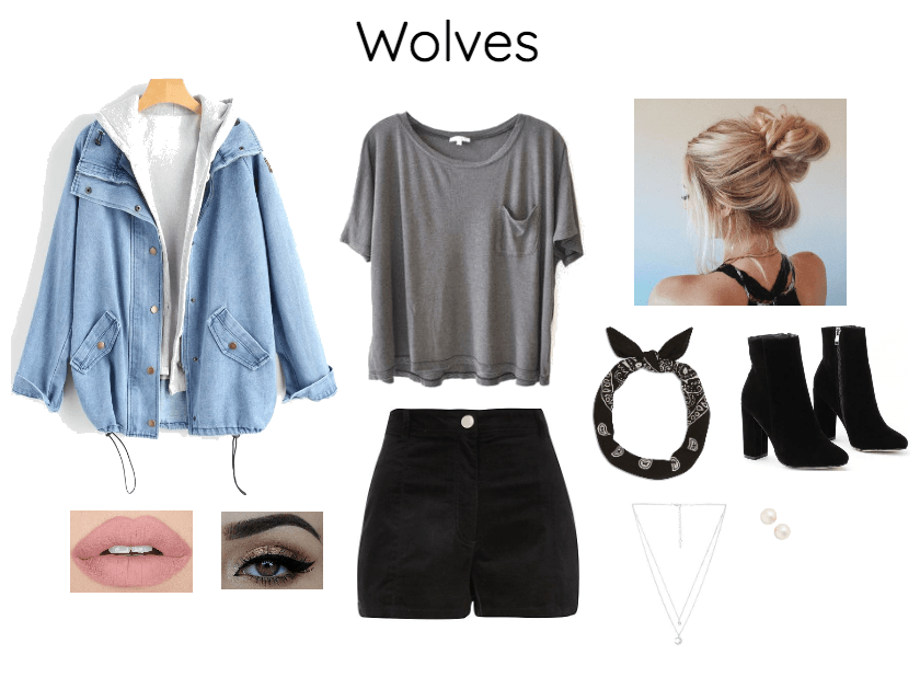 Wolves by: Selena Gomez Ft. Marshmellow