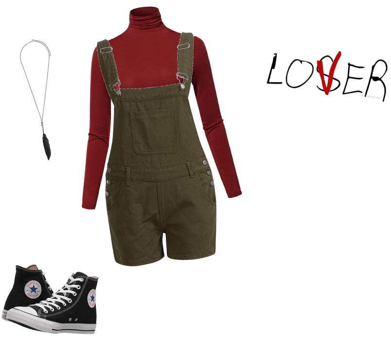 Beverly marsh minimalistic outfit