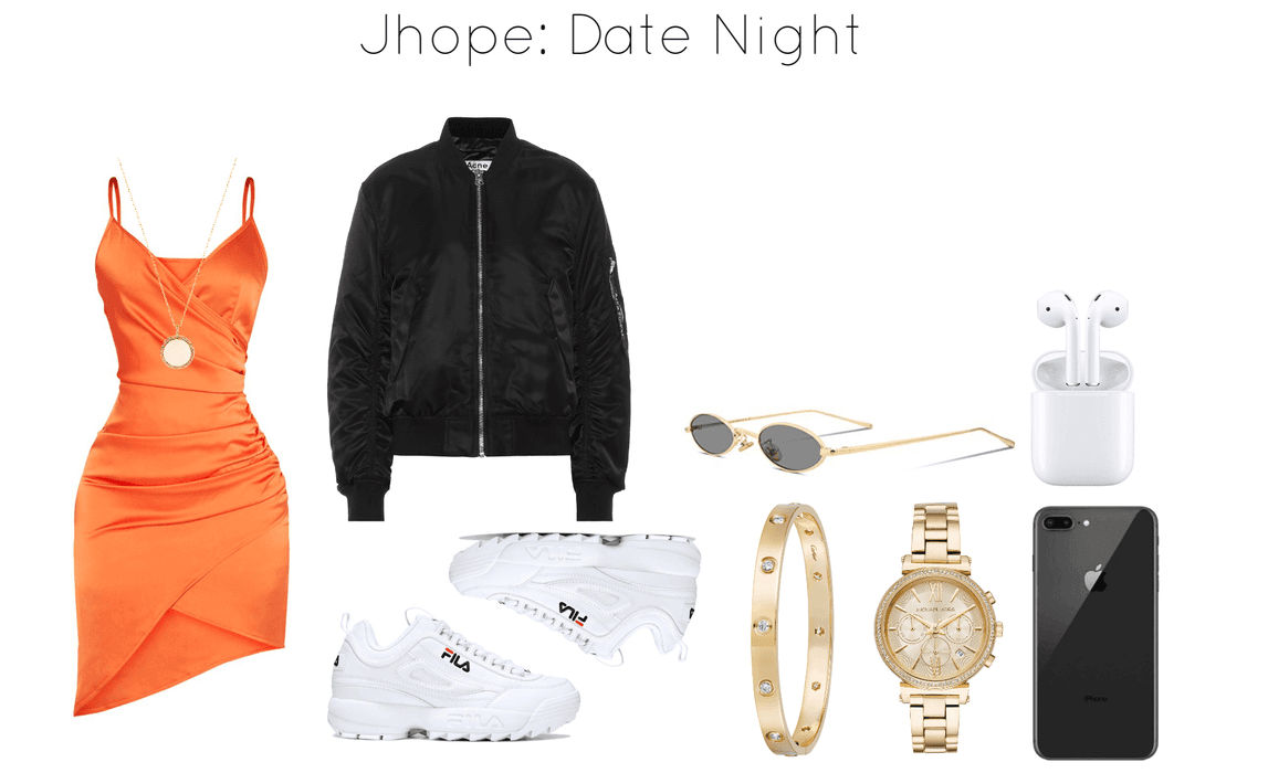 Jhope: Date Night