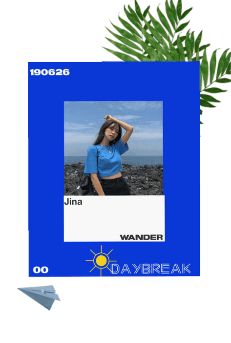 [Daybreak] Member reveal #8: Jina