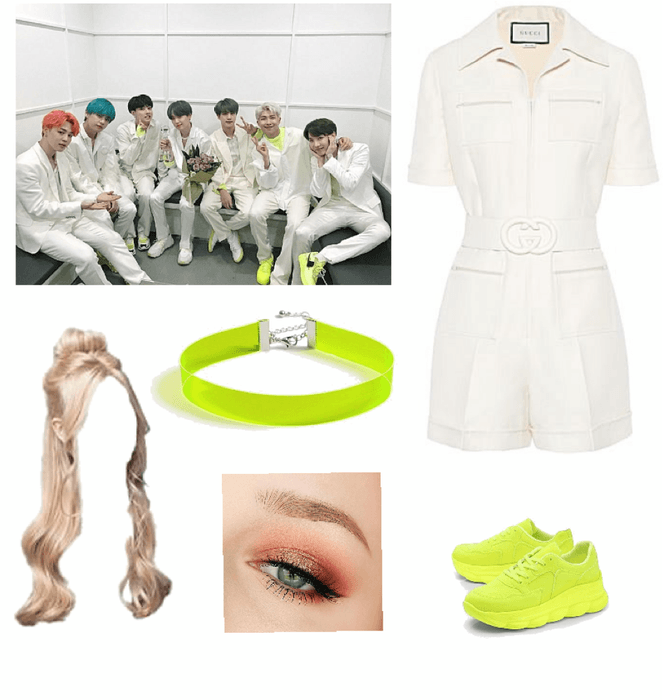 Bts 8th member inspired outfits