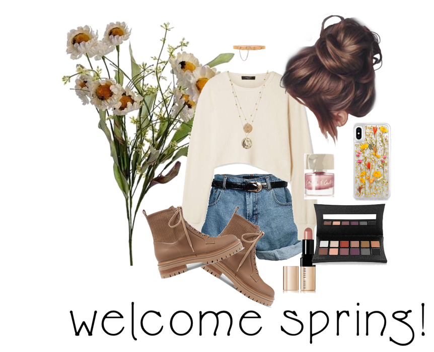 welcome spring!