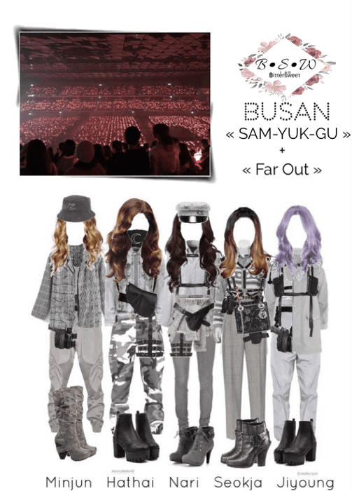 BSW World Tour: Busan