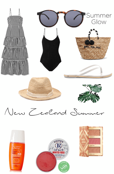 kiwi summer