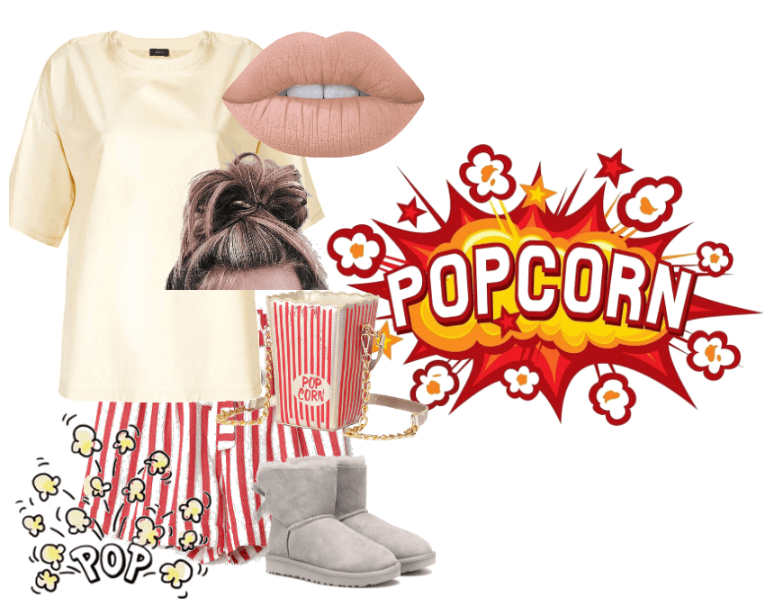 Popcorn Pajama's