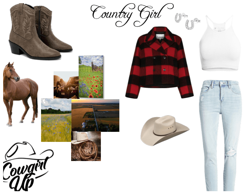 country style!