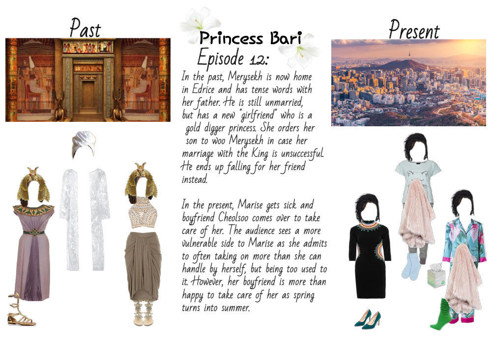 Princess Bari | Episode 12 Iris