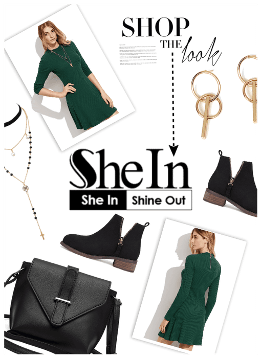 SheIn  Shop the total look