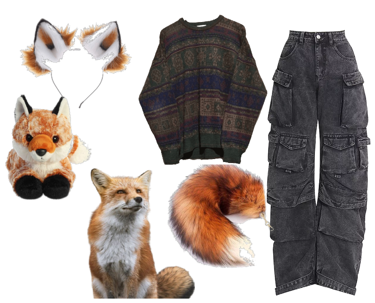 for all my red fox therians