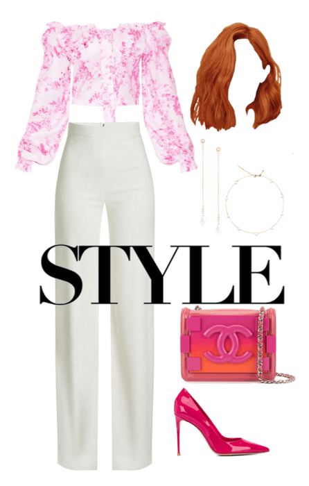 pink style
