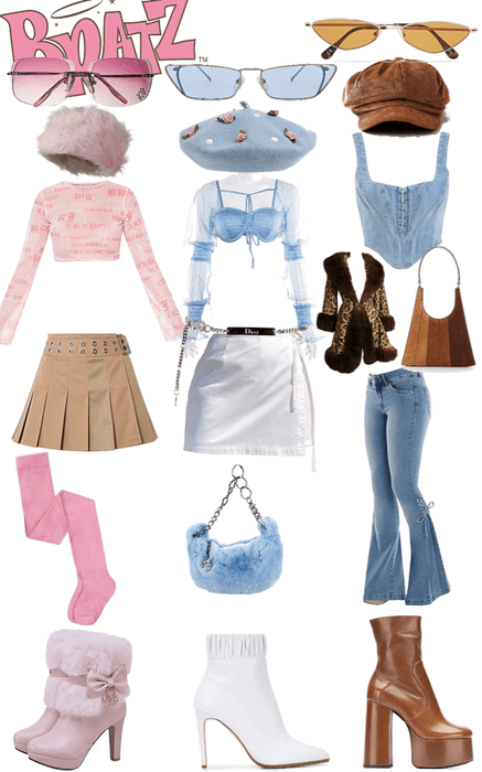 Bratz Outfit | ShopLook