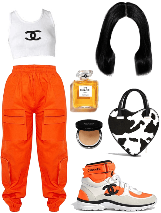 Orange You Glad It’s Chanel?