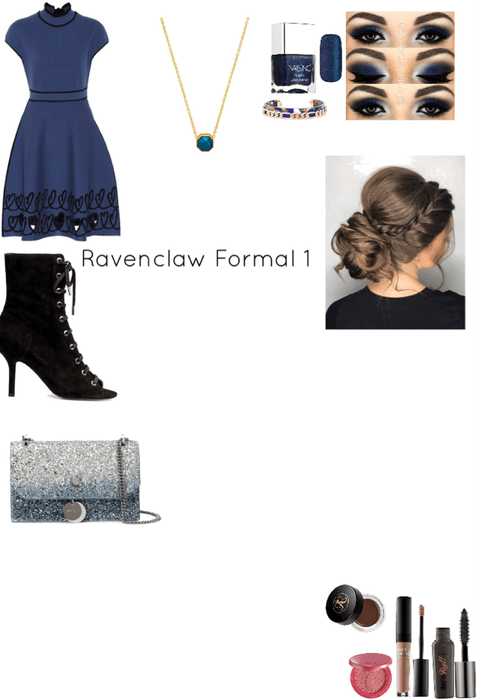 Ravenclaw Formal 1