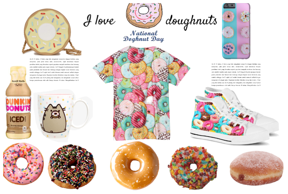 doughnut devotion