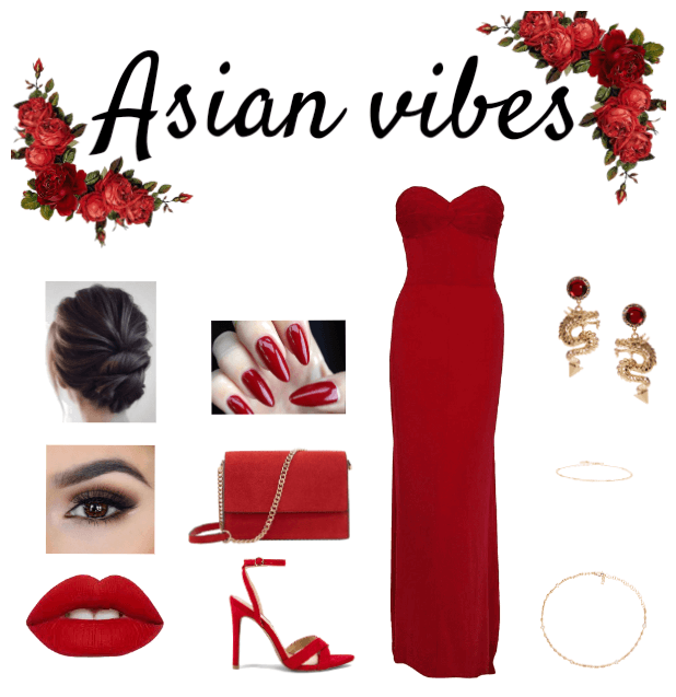 Asian vibes 1.