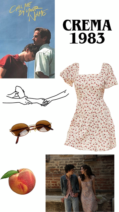 Call Me By Your Name Outfit Shoplook