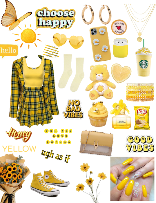Yellow 💛💛💛💛💛